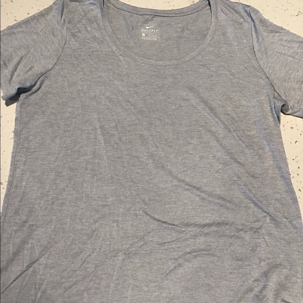Ladies Nike Dri-Fit Tee